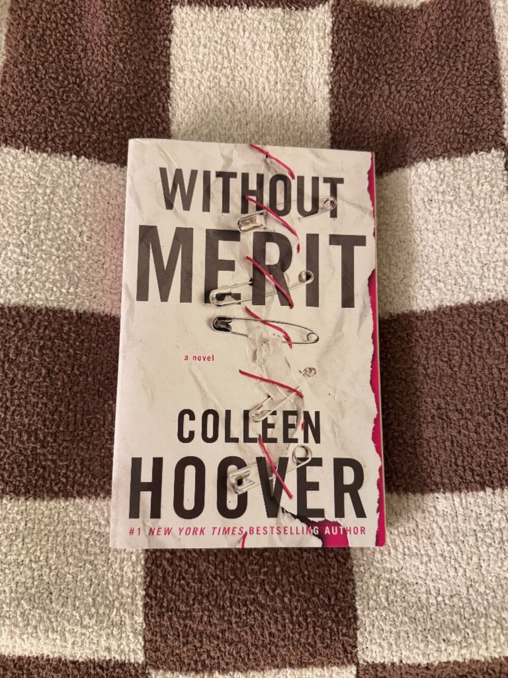 Without Merit by Colleen Hoover